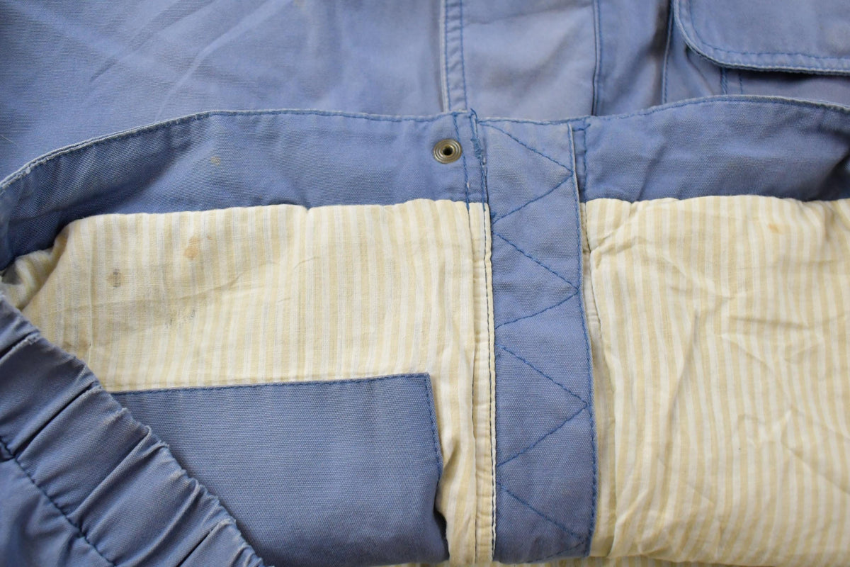 Vintage 1990s Eddie Bauer Hunting Field Jacket Men's Large Men's Medium