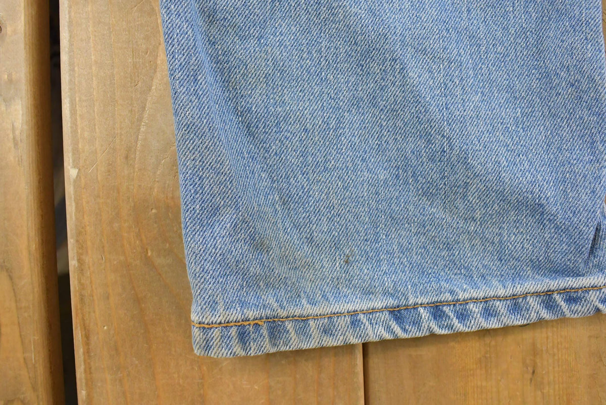 Vintage 2000s Levi's 505 Regular Fit Denim Jeans Men's 30 x 28