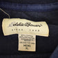 Vintage 1990s Eddie Bauer Outdoorsman Souvenir Crewneck Sweatshirt Mens XL