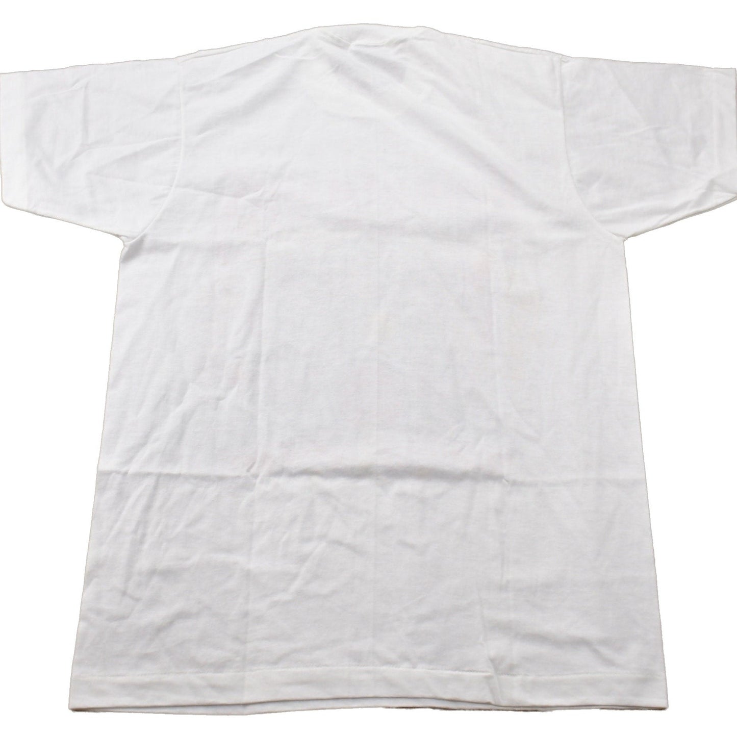 Vintage 1989 Detroit Pistons NBA World Champs Big Head Graphic T-Shirt Men's M