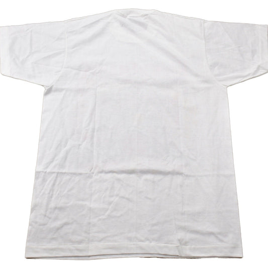 Vintage 1989 Detroit Pistons NBA World Champs Big Head Graphic T-Shirt Men's M