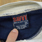 Vintage 1990s University of Notre Dame Crewneck Sweatshirt Men's L