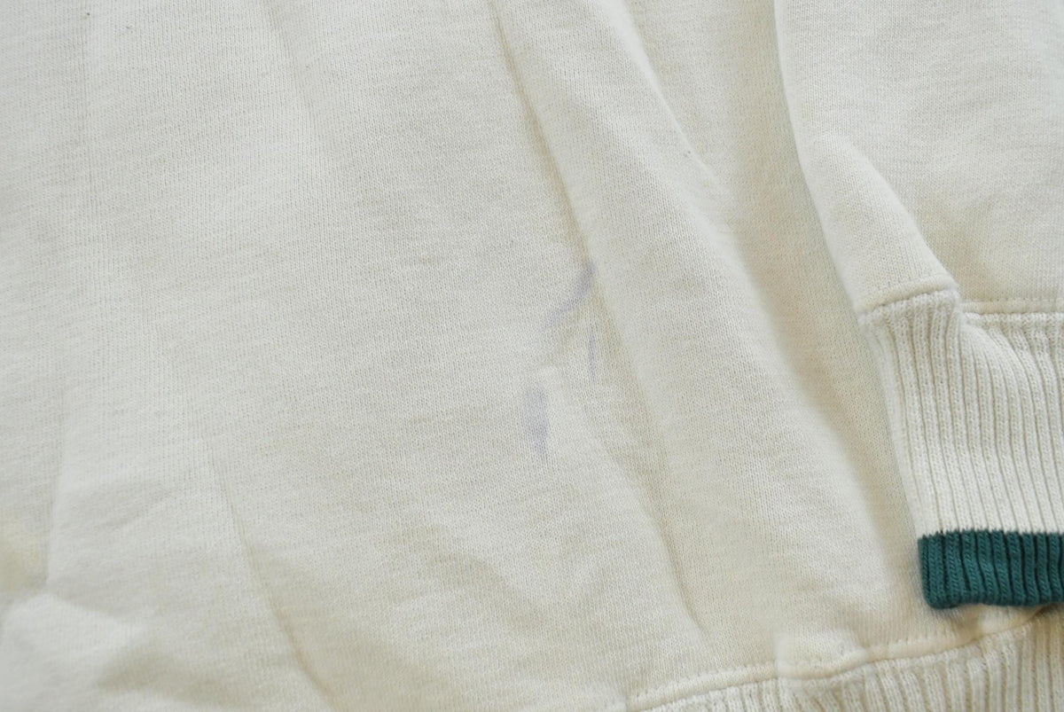 Vintage 1990s Cape Cod Gentle Giants Embroidered Whales Souvenir Crewneck Sweatshirt Men's XL
