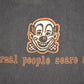 Vintage 1990's Normal People Scare Me Souvenir Clown T-Shirt Men's L