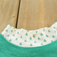 Vintage 1990s Teddy Bear Sweet Christmas Double Collar Sweatshirt Men's L