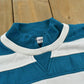 Vintage 1990s Lauren Brooke Striped Sweater Women's 3XL