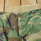 Vintage 1980s Army Woodland Camouflage Cargo Pants Men's 33 x 28