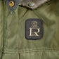 Vintage 1980's Green Hunting Jacket