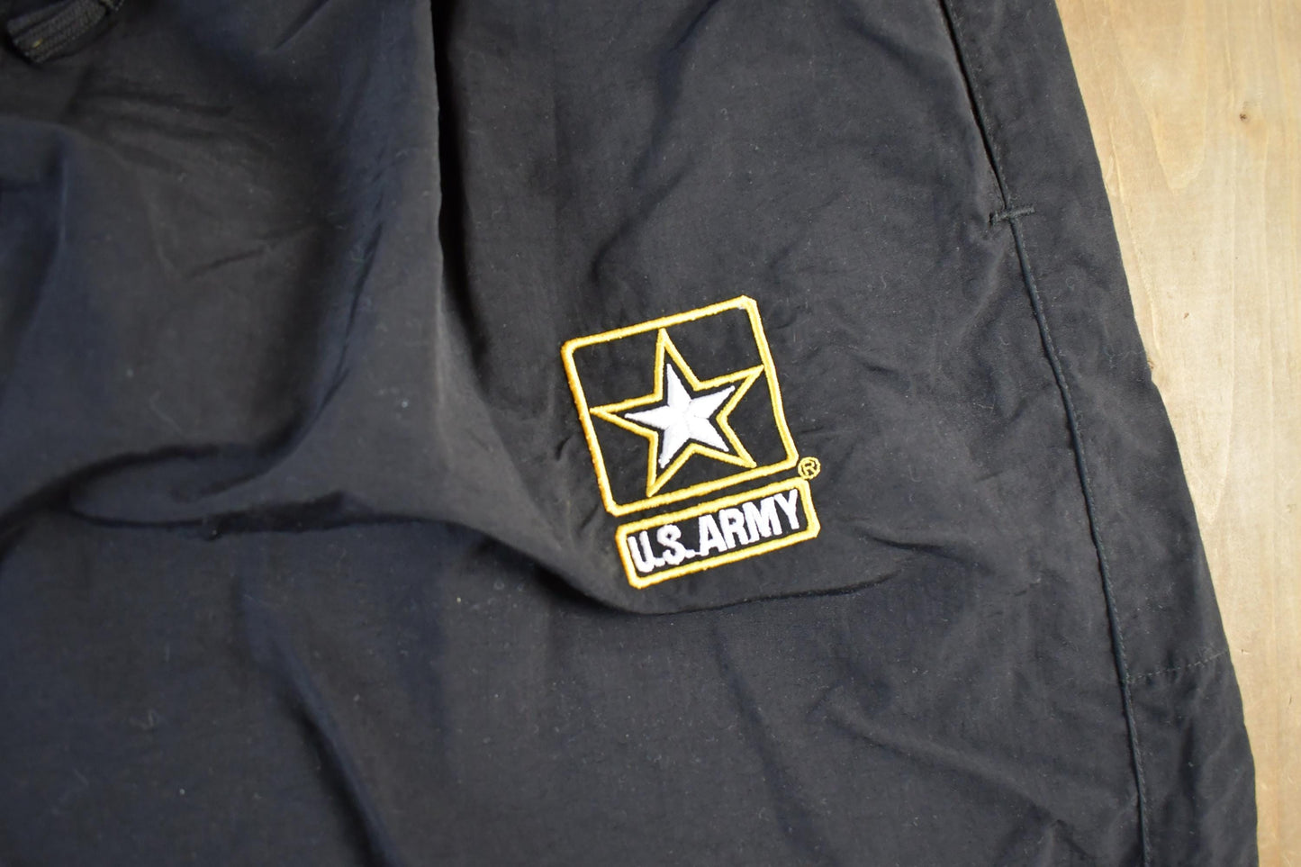 Vintage 1990s Army Track Pants Men's Medium