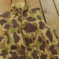 Vintage 1990s Duck Camo Reversible Vest Goose Down Puffer Jacket Men's S