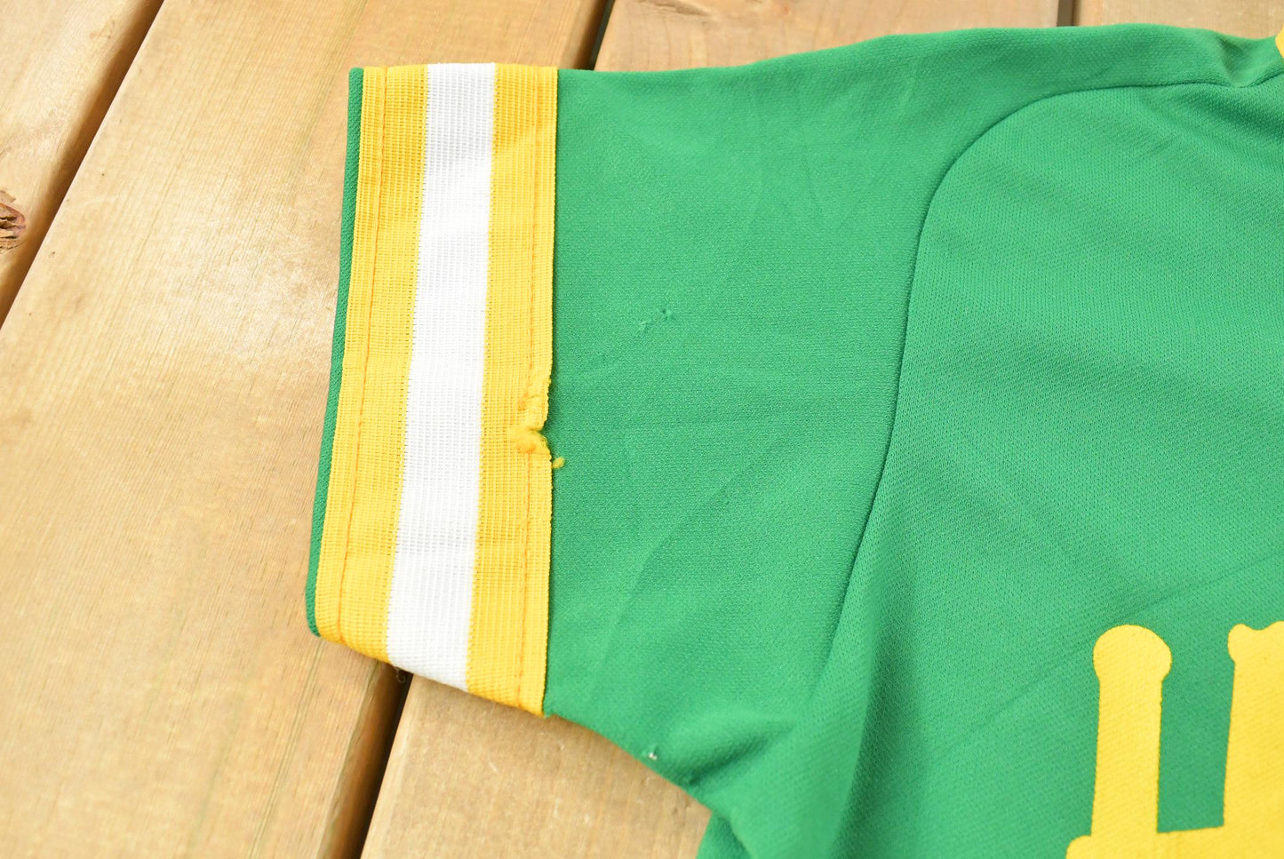 Vintage 1980s Hornets Baseball Jersey Men's S