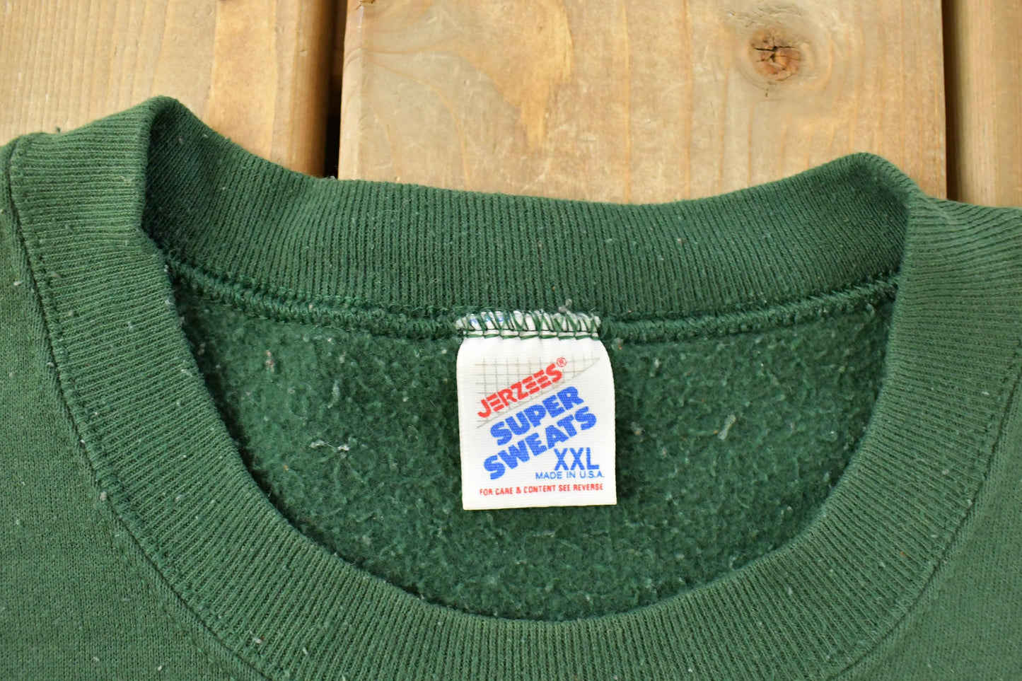 Vintage 1990s Pub & Grub Iowa Bar Promo Souvenir Crewneck Sweatshirt Men's 2XL