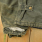 Vintage 1990s Thrashed Carhartt Arctic Quilt Traditional Jacket Men's L Tall
