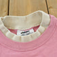 Vintage 1990s Gopher Sport Cow Sheep Pig Friendship Farm Crewneck Sweatshirt Women's L / Made In USA / 90s Nature Animal Outdoors