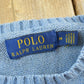 Vintage 2000s Polo Ralph Lauren Knit Crewneck Sweater Men's M