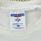 Vintage 1990s Hummingbird Flowers Nature Animal T-Shirt Men's M
