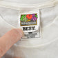 Vintage 1997 WWJD Methodist Church Christian Gospel T-Shirt Youth M