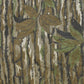 Vintage 1990s Deerskin Real Tree Camo Button Up Shirt Men's M