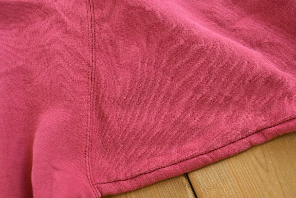Vintage 1990s University of Arkansas Razorbacks Call Those Hogs Collegiate Sweatshirt Men's XL