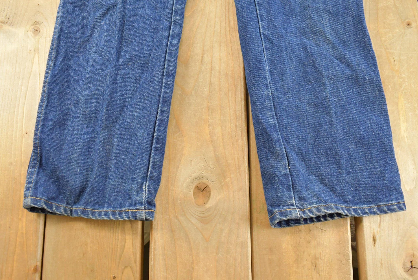 Vintage 1980s Rustler Denim Jeans Men's 27 x 32