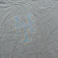 Vintage 2000s New York Mets MLB Baseball Graphic T-Shirt Men's L