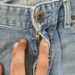 Vintage Y2K X2 Low Rise Flare Denim Jeans Women's 30 x 32
