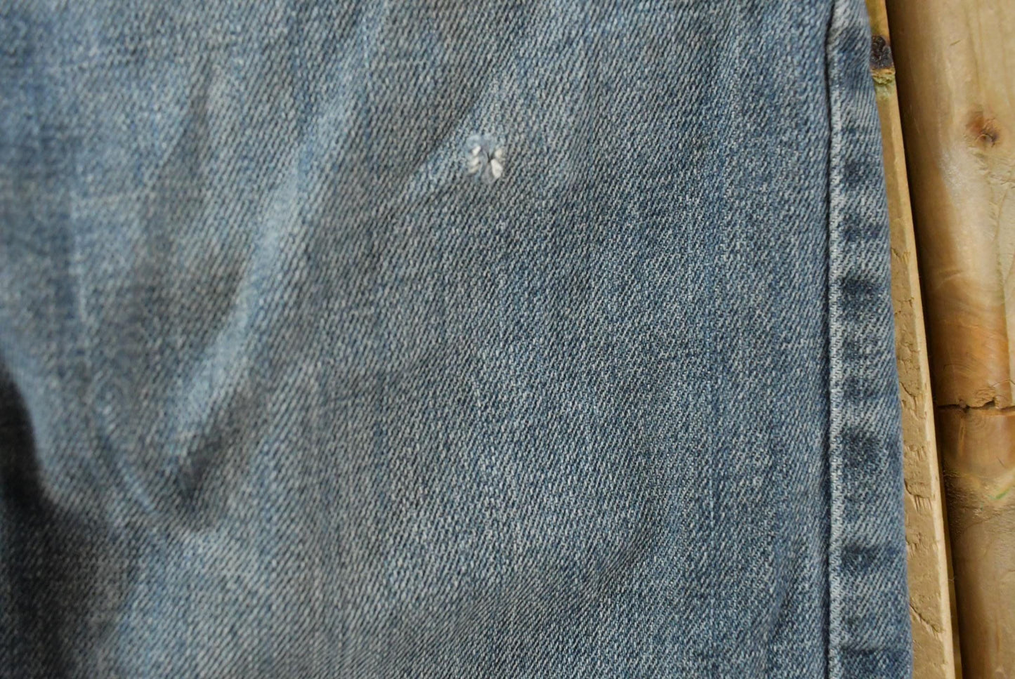 Vintage 2000s Levi's 559 Relaxed Straight Fit Denim Jeans Men's 33 x 31