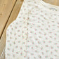 Vintage Y2K American Eagle Floral Thermal Shirt women's XS