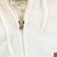 Vintage 2000s Harley Davidson Miami Florida Motorcycle Graphic Zip Up Hoodie Women's S