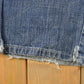 Vintage Y2K Southpole Distressed Baggy Denim Jeans Men's 39 x 33