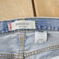 Vintage 2000s Levi's 505 Regular Fit Denim Jeans Men's 32 x 29