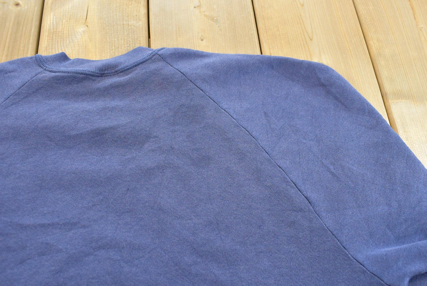 Vintage 1990s Penn State University Crest Crewneck Sweatshirt Men's L