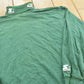 Vintage 1990s Starter Green Bay Packers Long Sleeve Turtleneck Shirt Men's L