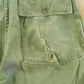Vintage 1970s Military OG-107 Sateen Fatigue Pants Men's 28 x 29