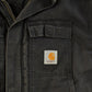 Vintage 1990s Carhartt Arctic Quilt Traditional Jacket Men's XL