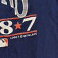 Vintage 1987 Minnesota Twins World Series Champions MLB T-Shirt Men's L