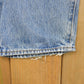Vintage 2000s Levi's 501 Original Fit Denim Jeans Men's 34 x 33