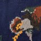 Vintage 1990s Woolrich Mallard Duck Wool Knit Sweater Men's Large