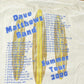 Vintage 2000 Dave Matthews Summer Tour Band T-Shirt Men's L