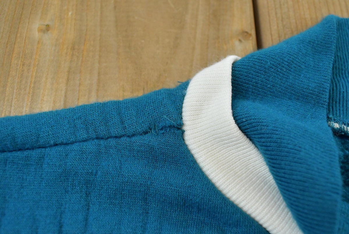Vintage 1990s Lauren Brooke Striped Sweater Women's 3XL