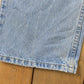 Vintage 2000s Levi's 505 Regular Fit Denim Jeans Men's 33 x 28.5