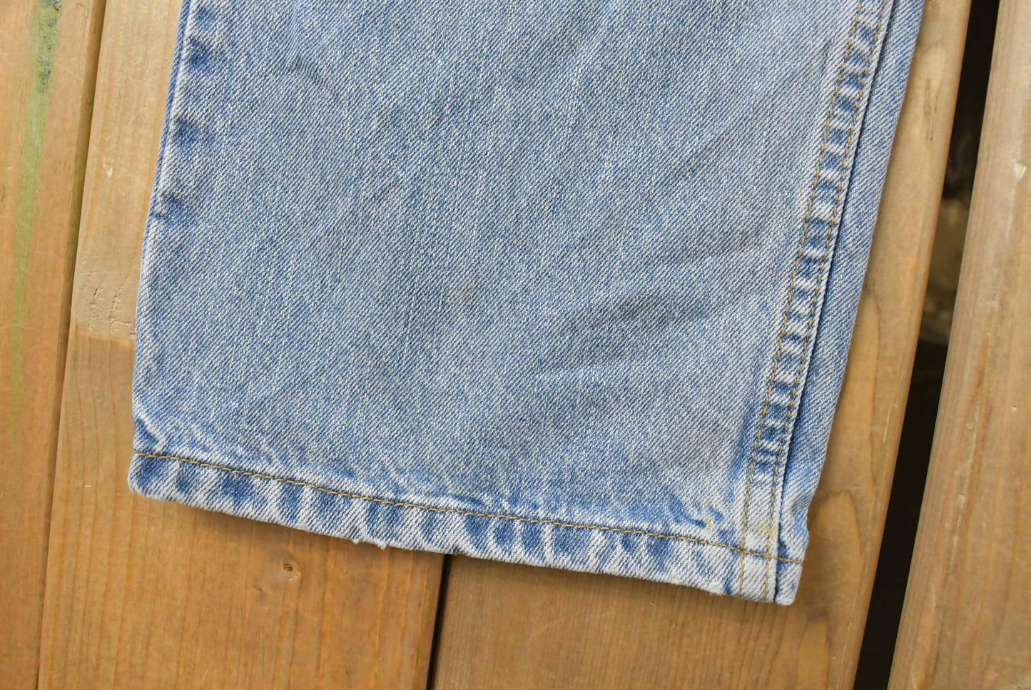Vintage 2000s Levi's 505 Regular Fit Denim Jeans Men's 33 x 28.5