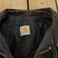 Vintage 1990s Carhartt Arctic Quilt Traditional Jacket Men's XL