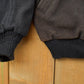 Vintage 1980s Eddie Bauer Wool Bomber Jacket Men's M