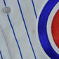 Vintage 1990s Chicago Cubs Wood MLB Majestic Baseball Jersey Men's XL