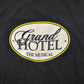 Vintage 1990s Grand Hotel The Musical Graphic T Shirt Men's Large