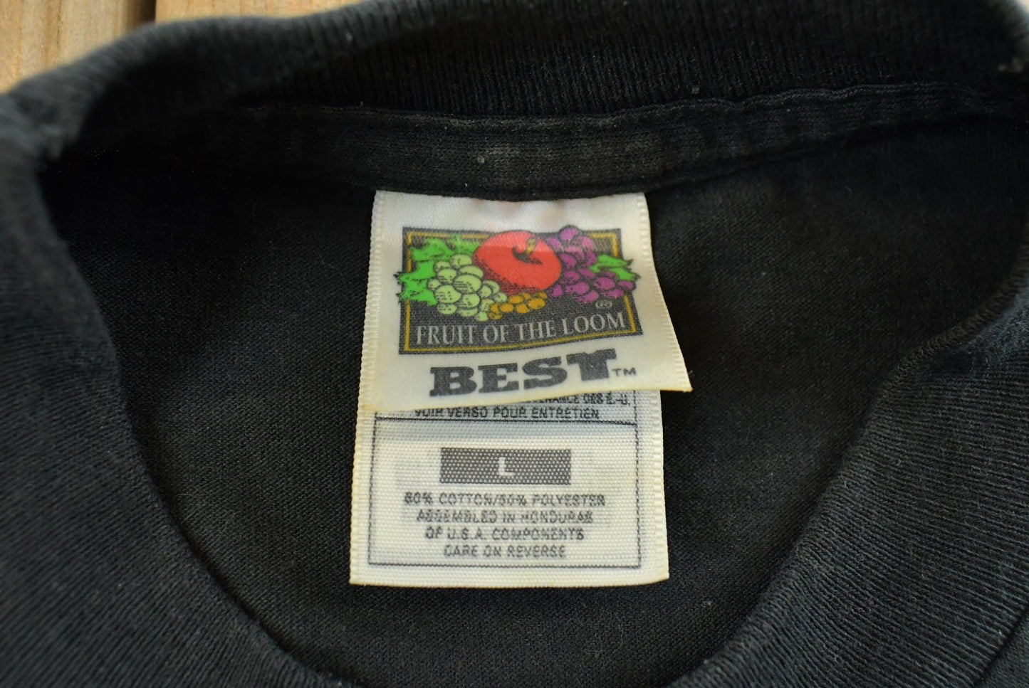 Vintage 1990s Nashville Fireworks Fruit of the Loom Souvenir T-Shirt Mens M