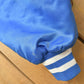 Vintage 1980s Indianapolis Colts NFL Locker Line Satin Bomber Jacket Men's XL