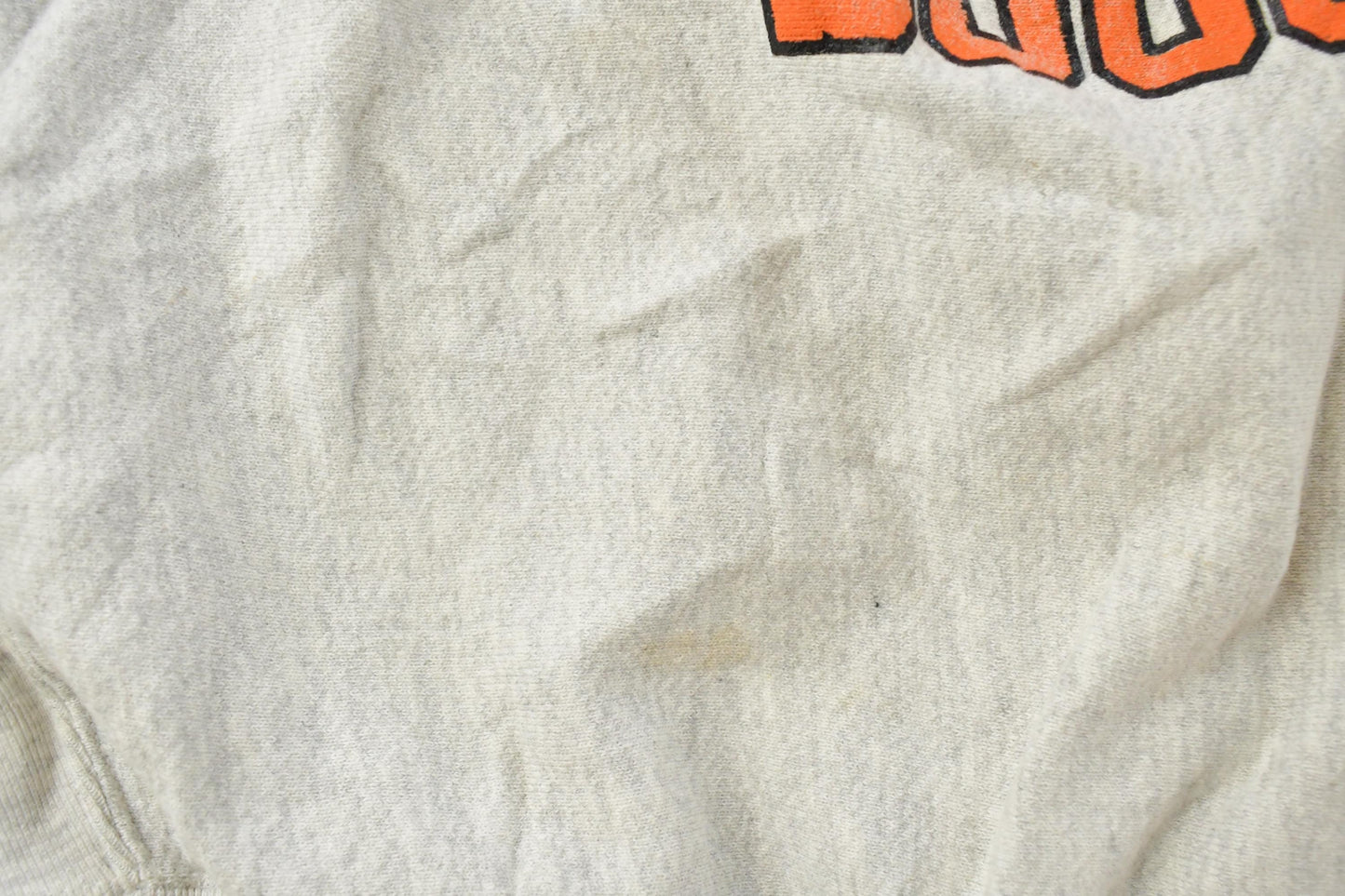 Vintage 1990s Princeton University Soccer Crewneck Sweatshirt Men's XL