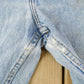 Vintage 1990s Levi's 550 Relaxed Tapered Denim Jeans Women's 27 x 27